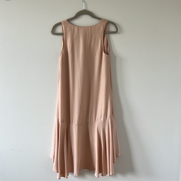 Paper Crown Blush Dress - Picture 3 of 7